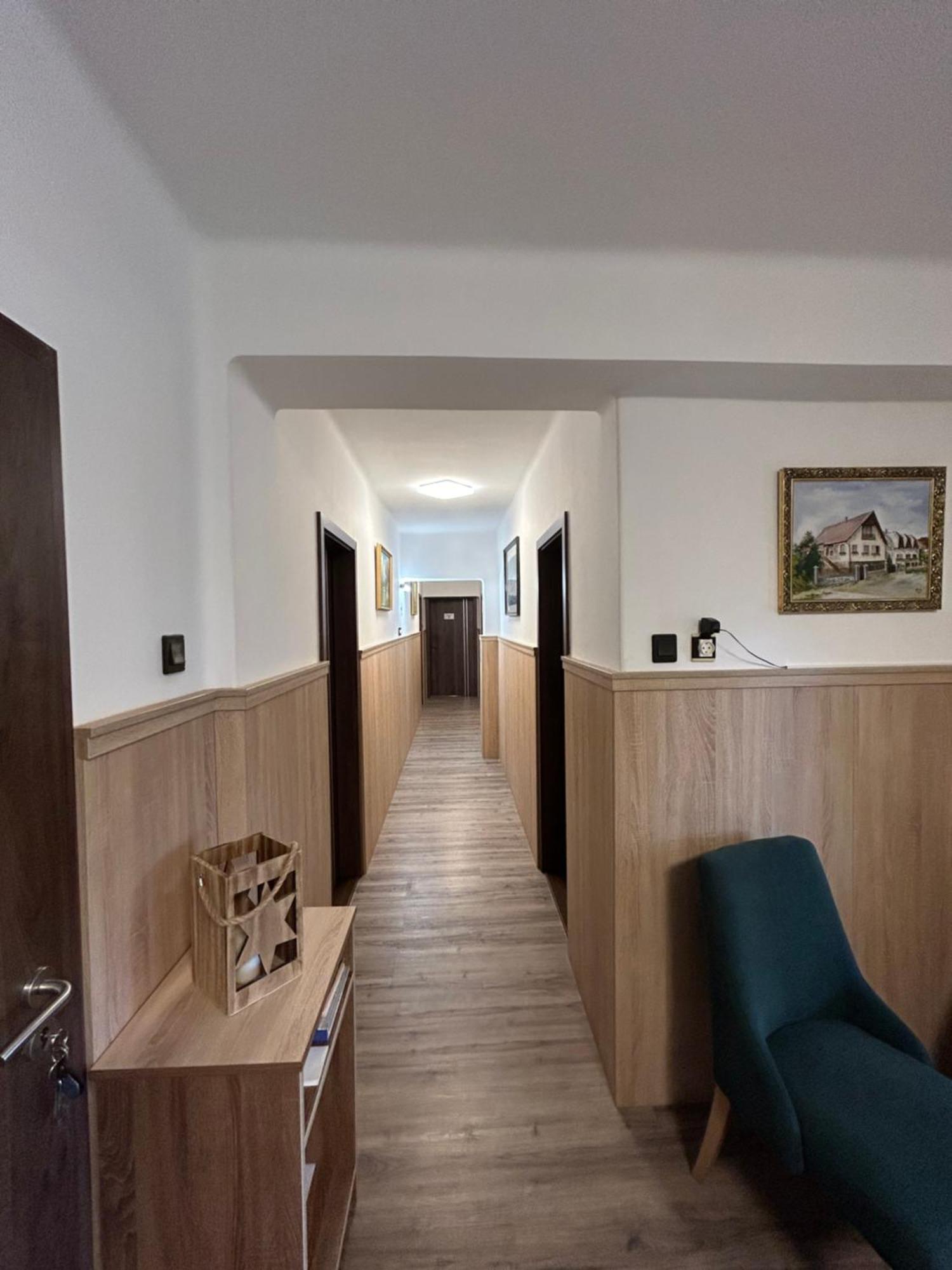 Toth Vendeghaz Otel Bük Dış mekan fotoğraf